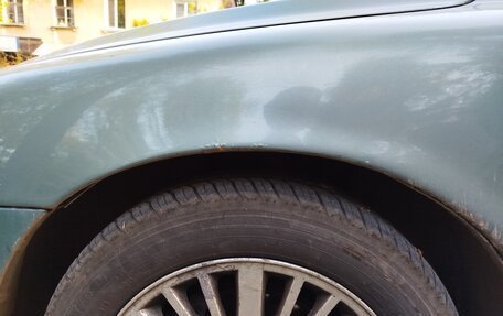 Volvo S60 III, 2001 год, 260 000 рублей, 7 фотография