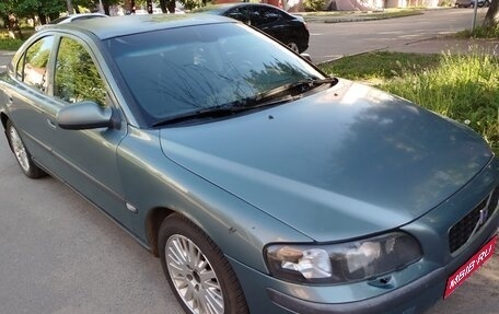 Volvo S60 III, 2001 год, 260 000 рублей, 1 фотография