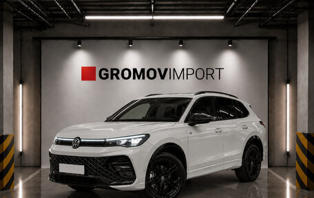 Volkswagen Tiguan, 2026 год, 4 089 000 рублей, 1 фотография
