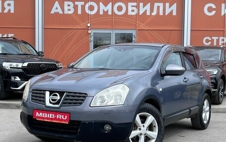Nissan Qashqai, 2008 год, 725 000 рублей, 1 фотография