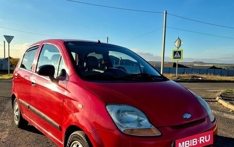 Chevrolet Spark III, 2008 год, 300 000 рублей, 1 фотография