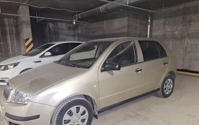Skoda Fabia I, 2005 год, 250 000 рублей, 1 фотография