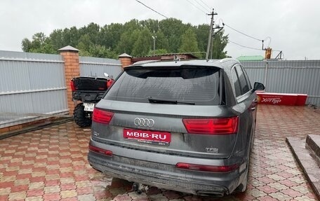 Audi Q7, 2015 год, 3 400 000 рублей, 1 фотография