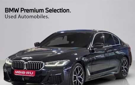 BMW 5 серия, 2022 год, 4 990 000 рублей, 1 фотография