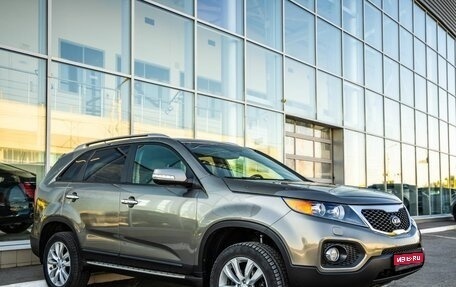 KIA Sorento II рестайлинг, 2010 год, 1 598 000 рублей, 1 фотография