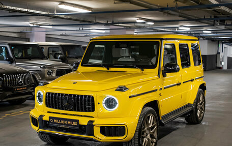 Mercedes-Benz G-Класс AMG, 2026 год, 32 500 000 рублей, 1 фотография