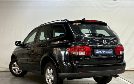 SsangYong Kyron I, 2010 год, 750 000 рублей, 2 фотография