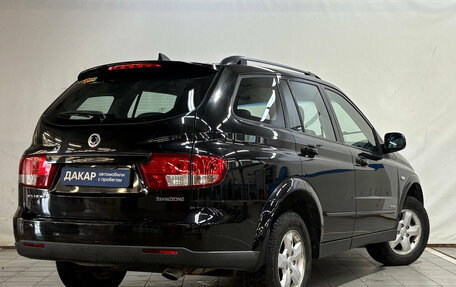 SsangYong Kyron I, 2010 год, 750 000 рублей, 3 фотография