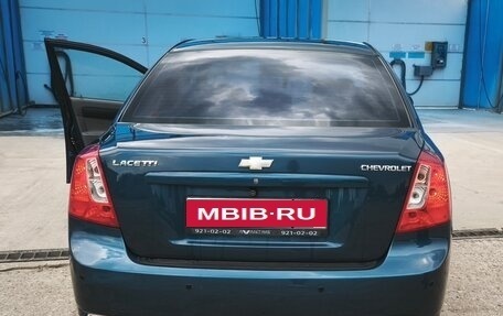 Chevrolet Lacetti, 2008 год, 650 000 рублей, 1 фотография