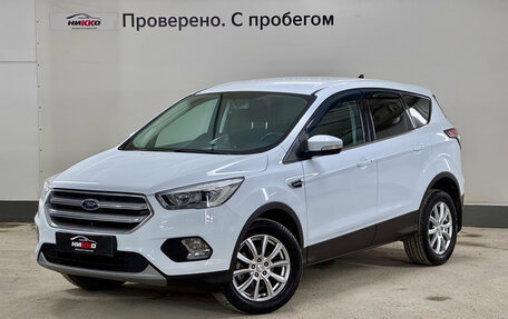 Ford Kuga III, 2018 год, 1 649 000 рублей, 1 фотография