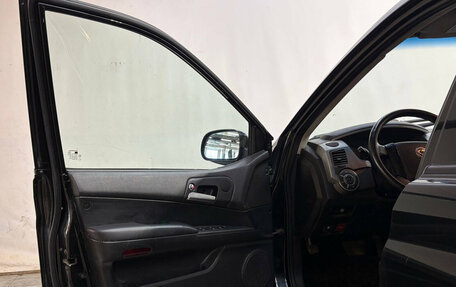 SsangYong Kyron I, 2010 год, 750 000 рублей, 5 фотография