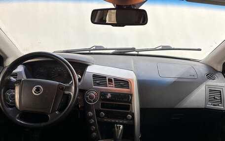 SsangYong Kyron I, 2010 год, 750 000 рублей, 9 фотография