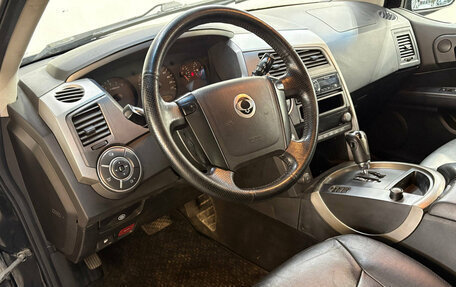 SsangYong Kyron I, 2010 год, 750 000 рублей, 8 фотография