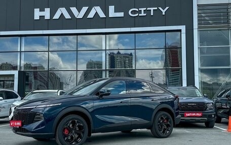 Haval F7x, 2026 год, 3 999 000 рублей, 1 фотография