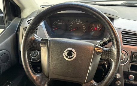 SsangYong Kyron I, 2010 год, 750 000 рублей, 10 фотография