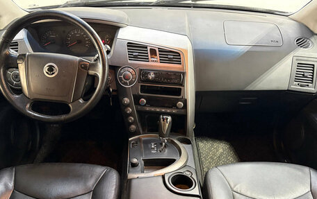 SsangYong Kyron I, 2010 год, 750 000 рублей, 13 фотография