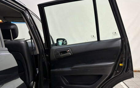 SsangYong Kyron I, 2010 год, 750 000 рублей, 19 фотография