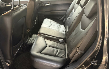 SsangYong Kyron I, 2010 год, 750 000 рублей, 17 фотография