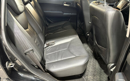 SsangYong Kyron I, 2010 год, 750 000 рублей, 20 фотография