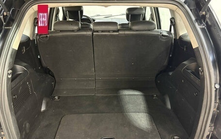 SsangYong Kyron I, 2010 год, 750 000 рублей, 18 фотография