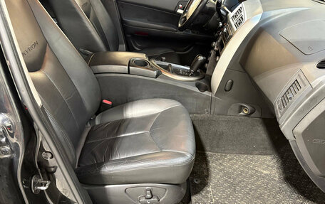 SsangYong Kyron I, 2010 год, 750 000 рублей, 22 фотография