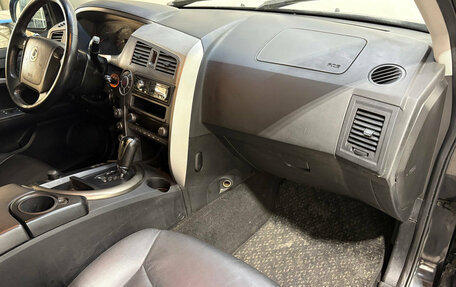 SsangYong Kyron I, 2010 год, 750 000 рублей, 23 фотография