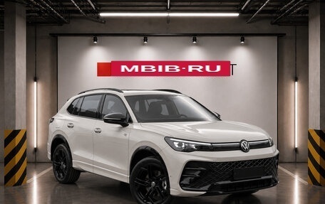 Volkswagen Tiguan, 2026 год, 4 089 000 рублей, 3 фотография
