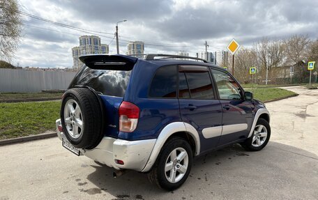 Toyota RAV4, 2003 год, 630 000 рублей, 6 фотография