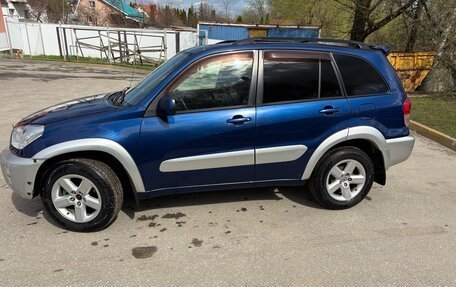 Toyota RAV4, 2003 год, 630 000 рублей, 4 фотография