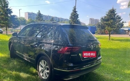 Volkswagen Tiguan II, 2017 год, 2 300 000 рублей, 5 фотография
