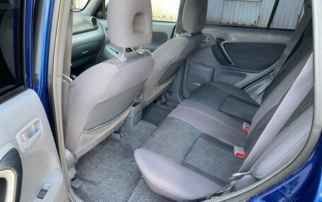 Toyota RAV4, 2003 год, 630 000 рублей, 14 фотография