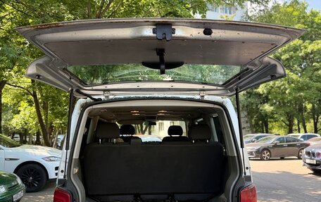 Volkswagen Caravelle T5, 2012 год, 1 390 000 рублей, 8 фотография
