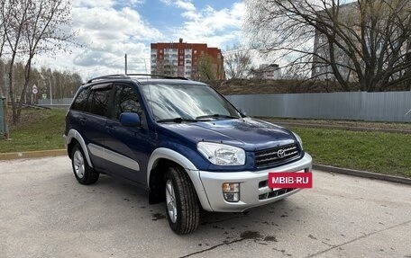Toyota RAV4, 2003 год, 630 000 рублей, 2 фотография