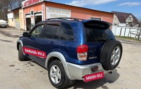 Toyota RAV4, 2003 год, 630 000 рублей, 5 фотография