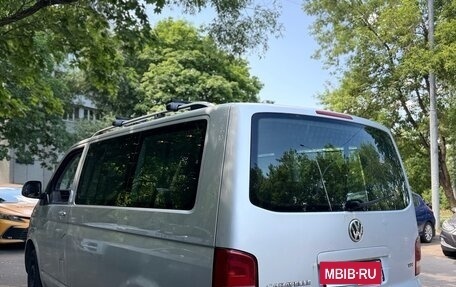 Volkswagen Caravelle T5, 2012 год, 1 390 000 рублей, 4 фотография