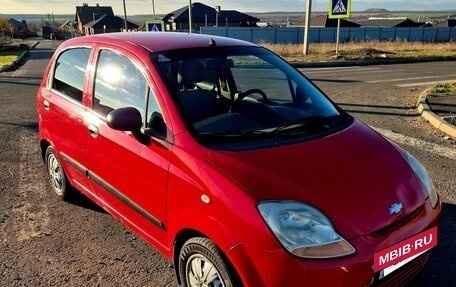 Chevrolet Spark III, 2008 год, 300 000 рублей, 2 фотография