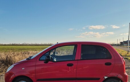 Chevrolet Spark III, 2008 год, 300 000 рублей, 4 фотография
