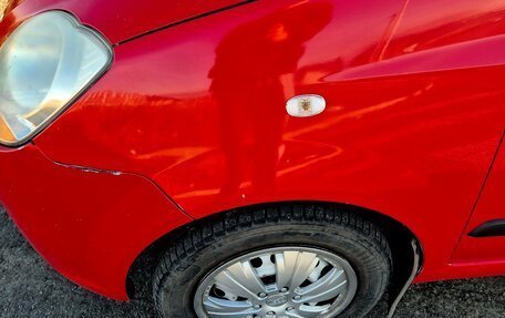 Chevrolet Spark III, 2008 год, 300 000 рублей, 6 фотография