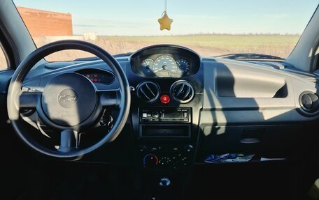 Chevrolet Spark III, 2008 год, 300 000 рублей, 13 фотография