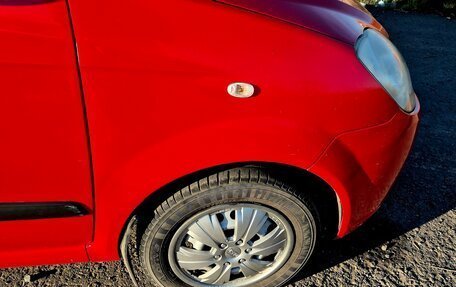 Chevrolet Spark III, 2008 год, 300 000 рублей, 7 фотография