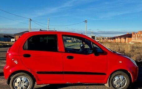 Chevrolet Spark III, 2008 год, 300 000 рублей, 3 фотография