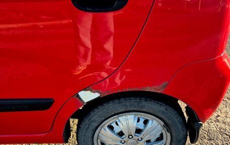 Chevrolet Spark III, 2008 год, 300 000 рублей, 10 фотография