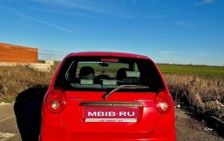 Chevrolet Spark III, 2008 год, 300 000 рублей, 5 фотография