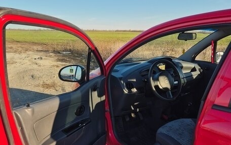 Chevrolet Spark III, 2008 год, 300 000 рублей, 11 фотография