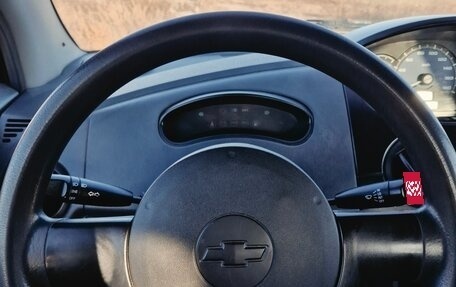 Chevrolet Spark III, 2008 год, 300 000 рублей, 15 фотография
