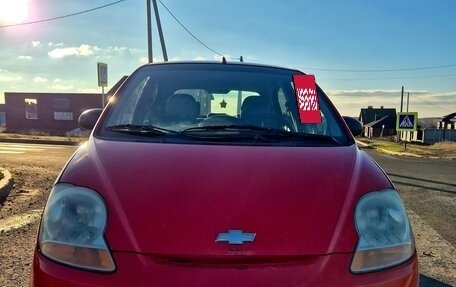 Chevrolet Spark III, 2008 год, 300 000 рублей, 8 фотография