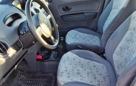Chevrolet Spark III, 2008 год, 300 000 рублей, 19 фотография