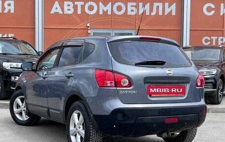 Nissan Qashqai, 2008 год, 725 000 рублей, 7 фотография