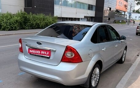Ford Focus II рестайлинг, 2008 год, 599 999 рублей, 4 фотография