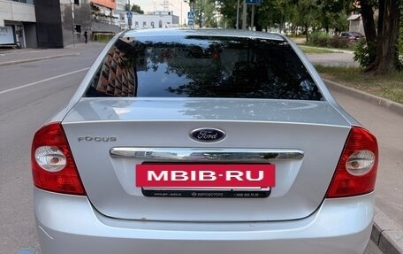 Ford Focus II рестайлинг, 2008 год, 599 999 рублей, 5 фотография